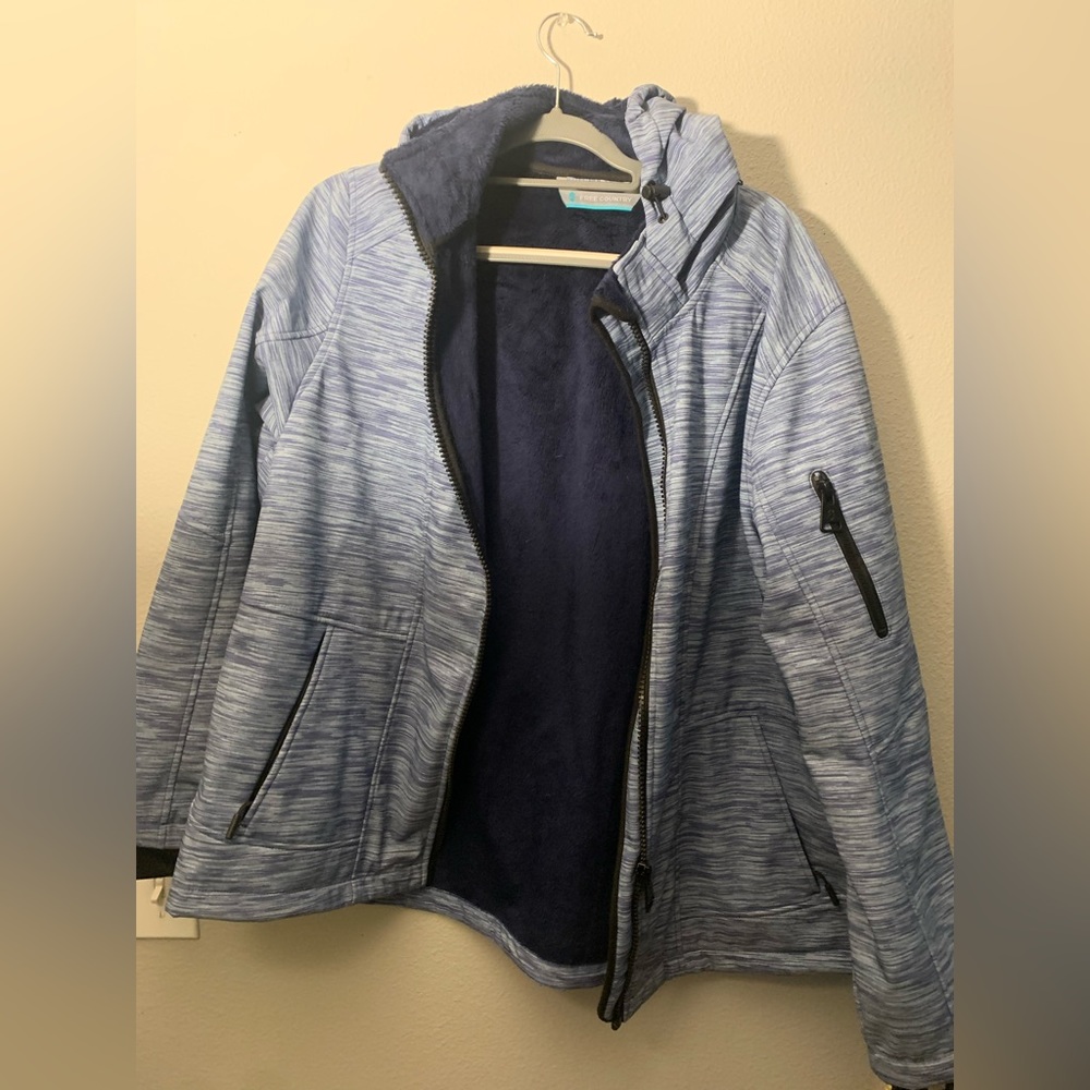 Free Country 1X Women’s Jacket